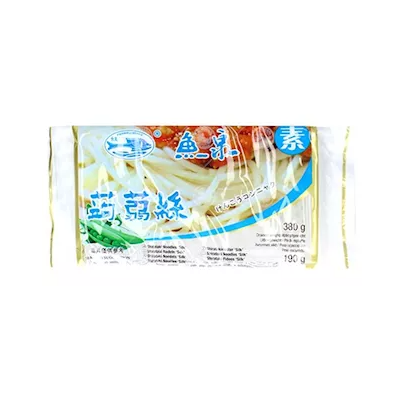 Konjac Silk 20/380g FISH WELL
