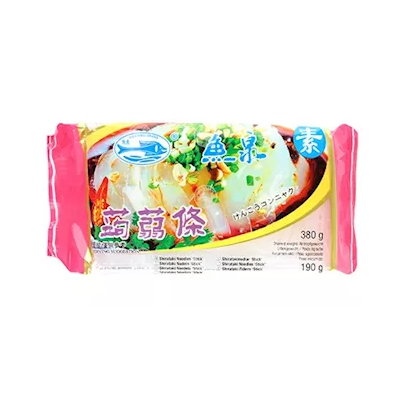 Konjac Stick 20/380g FISH WELL