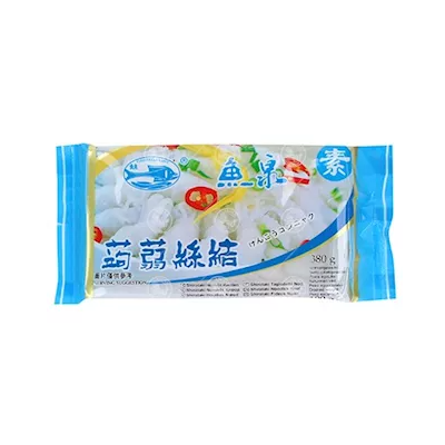 Konjac Vermicelli 20/380g FISH WELL