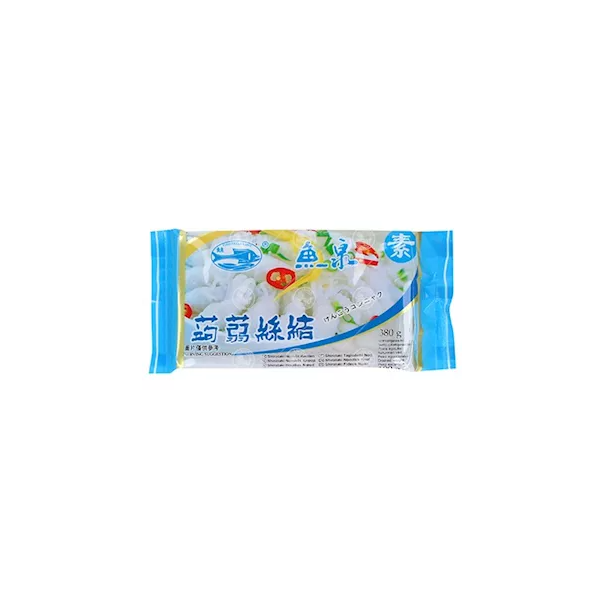 Konjac Vermicelli 20/380g FISH WELL