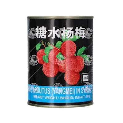 Moras en almíbar 24/567g GOLDEN LION