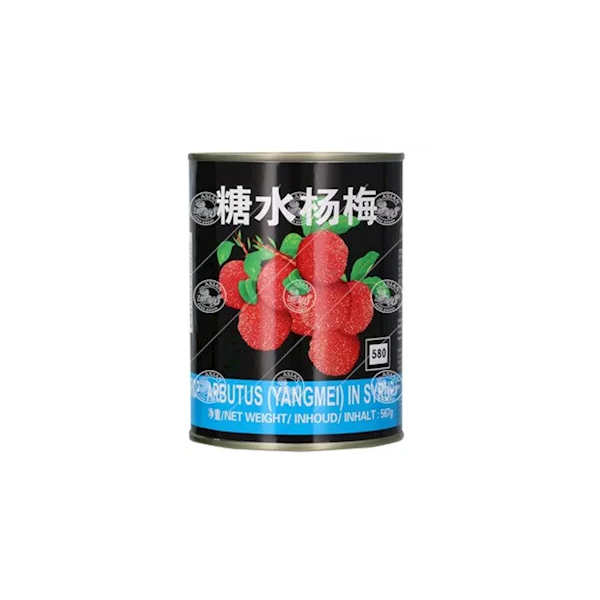 Moras en almíbar 24/567g GOLDEN LION