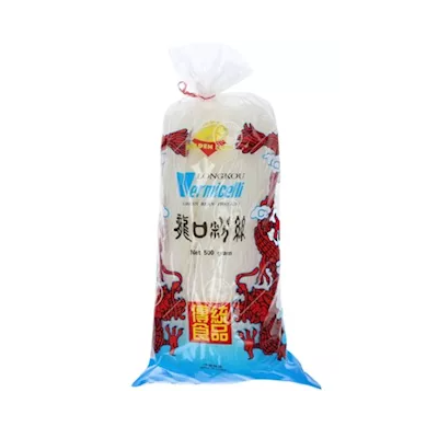 Fideos de frijol Lungkow Vermicelli 30/500g GOLDEN LION