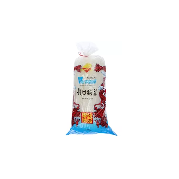 Fideos de frijol Lungkow Vermicelli 30/500g GOLDEN LION