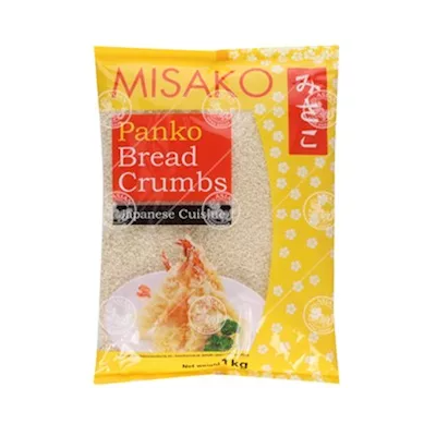 Pan rallado Panko 10/1kg MISAKO