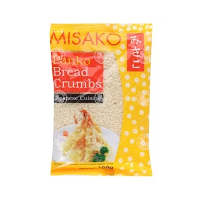 Pan rallado Panko 12/200g MISAKO