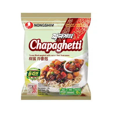 Fideos inst. sabor Chapaghetti 20/140g NONGSHIM