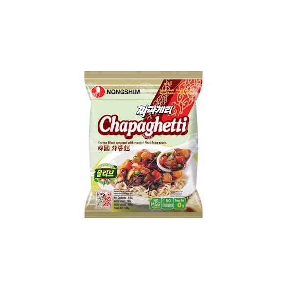 Fideos inst. sabor Chapaghetti 20/140g NONGSHIM
