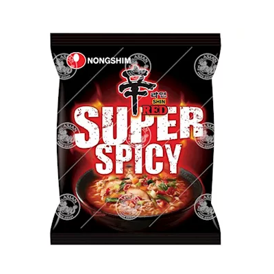 Fideos inst. Super Picante Shin Ramyun 20/120g NONGSHIM
