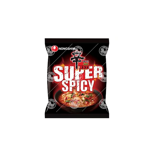 Fideos inst. Super Picante Shin Ramyun 20/120g NONGSHIM