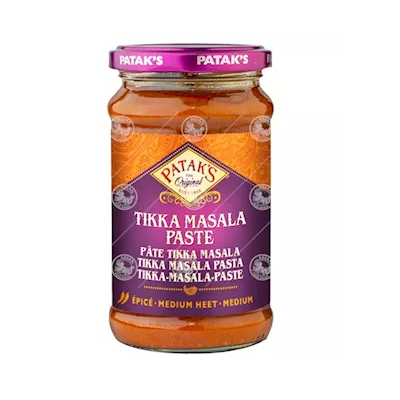 Pasta Tika Masala 6/283g PATAK