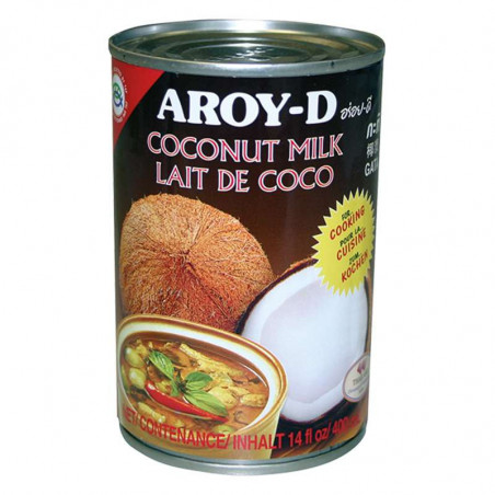 AROY-D椰奶 20/400ml
