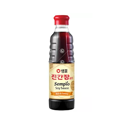 Salsa de soja Jin Gold F3 24/500ml SEMPIO