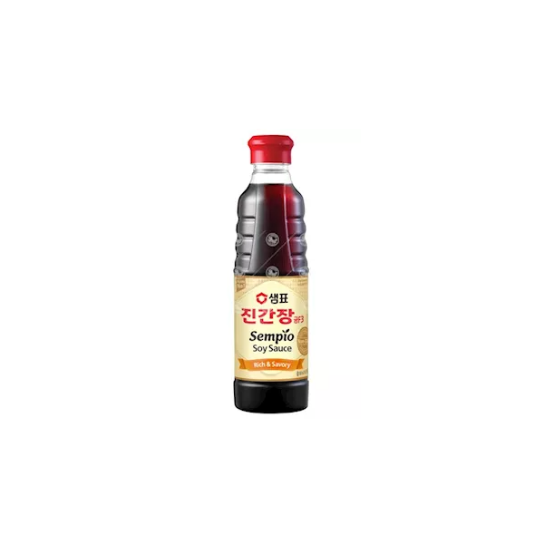 Salsa de soja Jin Gold F3 24/500ml SEMPIO