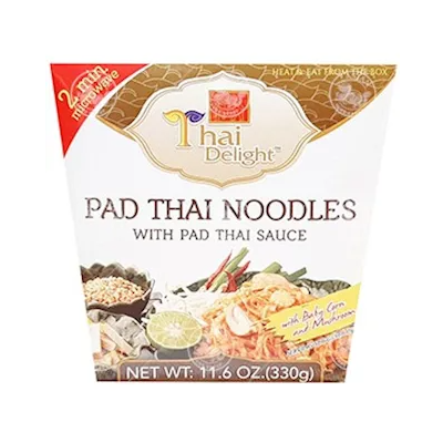 Fideos Pad Thai con salsa Pad Thai 6/330g THAI DELIGHT