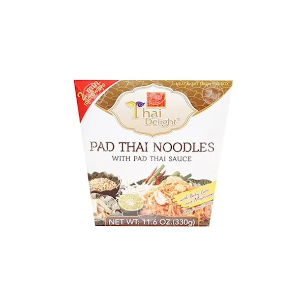 Fideos Pad Thai con salsa Pad Thai 6/330g THAI DELIGHT