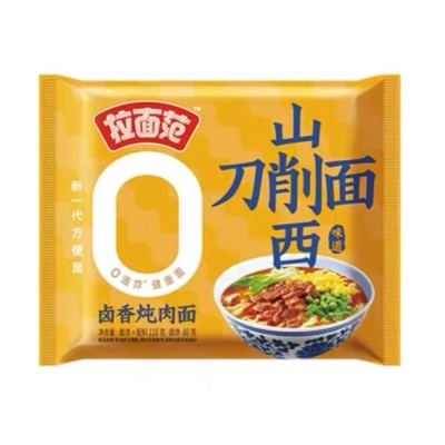 今麦郎山西刀削面（卤香炖肉 味