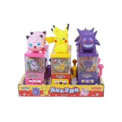 Caramelos con dispensador POKEMON 6/6/27g YICKOK
