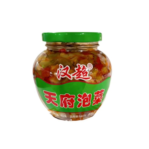 Mastaza Picante (Chucrut) 12/450g HAN CHAO
