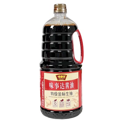 味事达特级金标