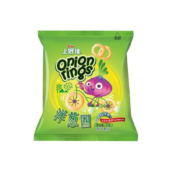 上好佳洋葱圈