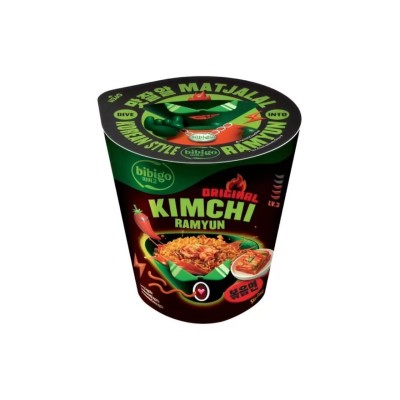 韩国韩式泡菜拉面