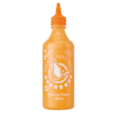 Salsa Sriracha FLYING GOOSE 12/455ml