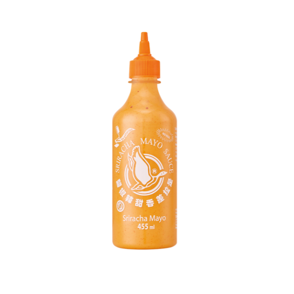 Salsa Sriracha FLYING GOOSE 12/455ml