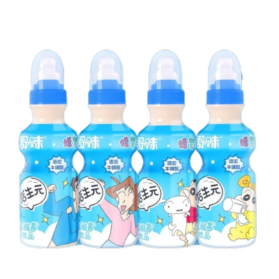 Bebida nutricional sabor original 4/6/200ml