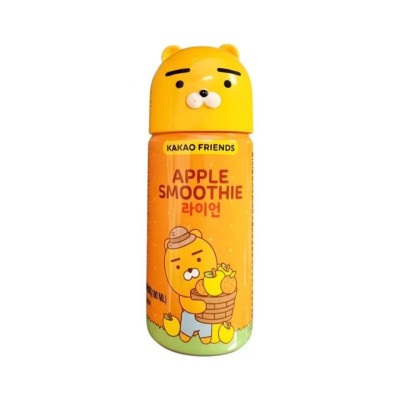Bebida sabor Manzana (Smoothie) 24/190ml KAKAO FRIENDS