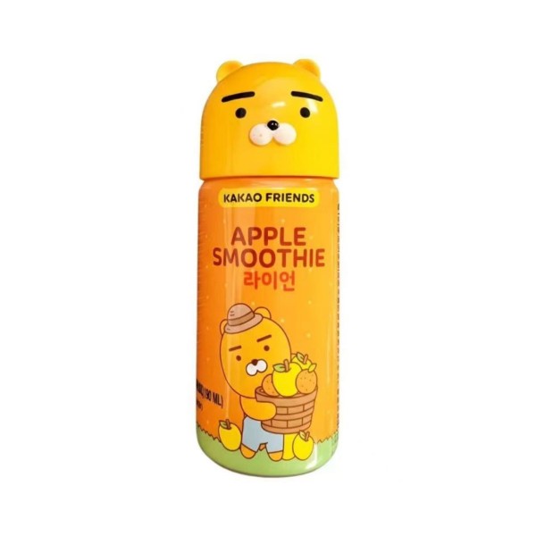 Bebida sabor Manzana (Smoothie) 24/190ml KAKAO FRIENDS