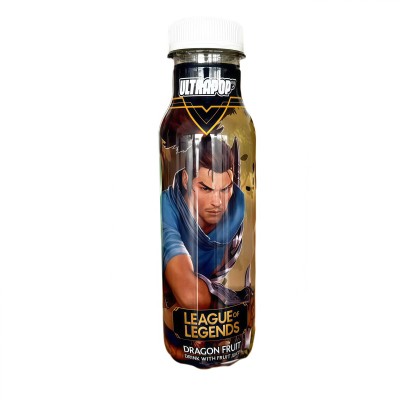 Bebida de Té sabor Fruta del Dragón (Yasuo) 12/330ml ULTRAPOP