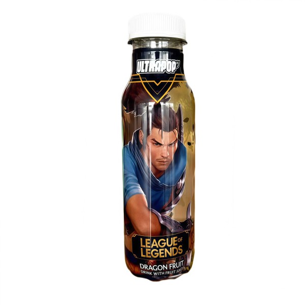 Bebida de Té sabor Fruta del Dragón (Yasuo) 12/330ml ULTRAPOP