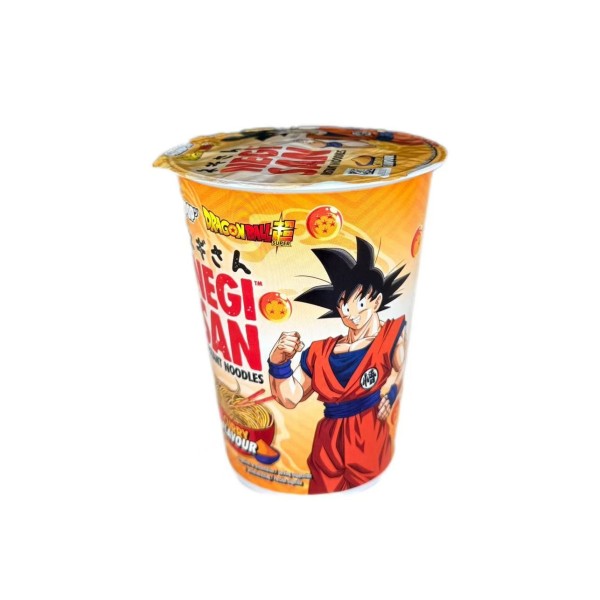 Fideos inst. Negisan sabor Curry (Goku) 8/65g ULTRAPOP