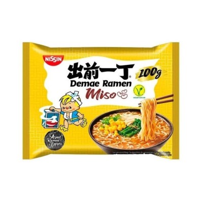 出前一丁味增袋装 30/100g NISSIN