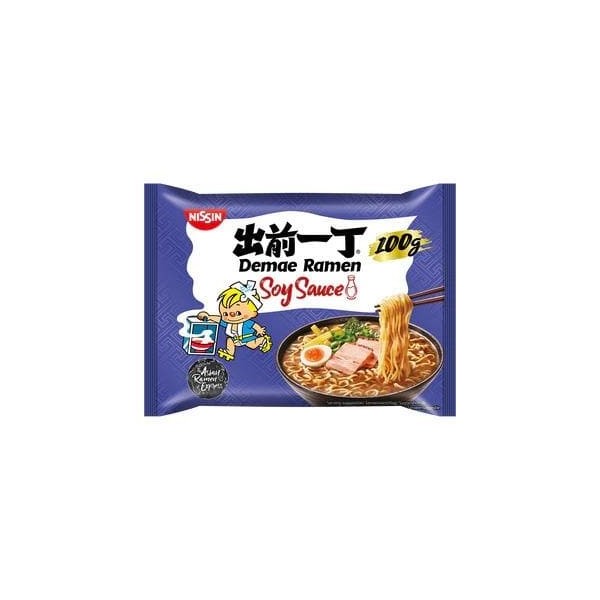 出前一丁酱油味袋装 30/100g