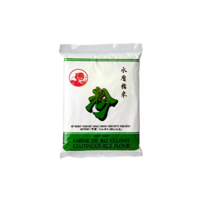 Harina de Arroz Glutinoso 30/400g COCK