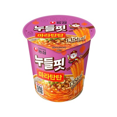 Fideos inst. sabor Maratantan 8/41g NONGSHIM