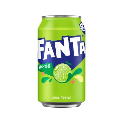 Refresco sabor Melón 24/350ml FANTA