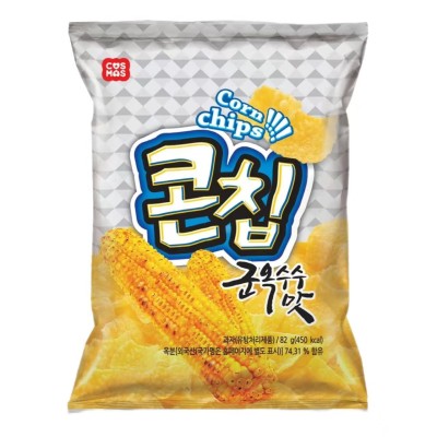 Snack de Maíz 16/82g COSMOS