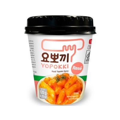 Yopokki inst. Rose Picante 30/120g YOUNG PONG