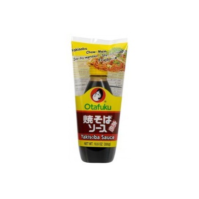 Salsa YakiSoba (vegana) 12/300g OTAFUKU