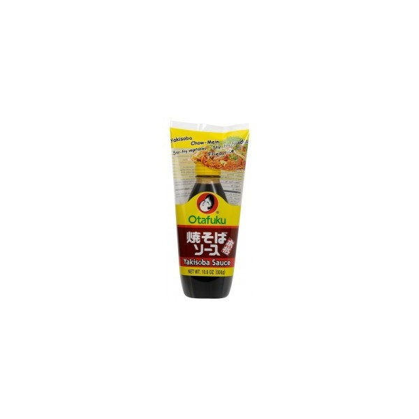 Salsa YakiSoba (vegana) 12/300g OTAFUKU