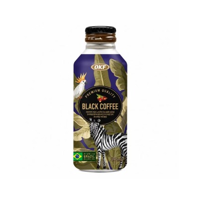 Café Negro (Premium) 20/390ml OKF