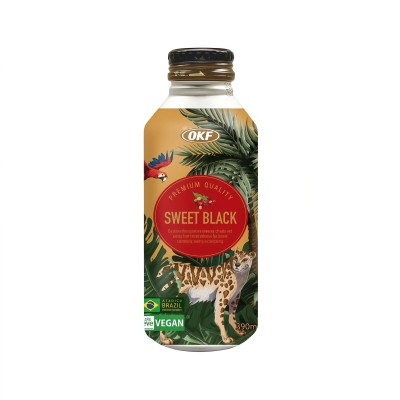 Café Negro Dulce (Premium) 20/390ml OKF