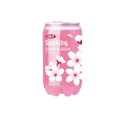 Refresco sabor Sakura 24/350ml OKF