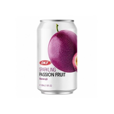 Refresco sabor Maracuyá 24/350ml OKF