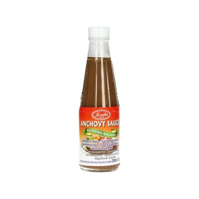 Salsa de Pescado Fermentada (Balayan) 12/310ml MONIKA