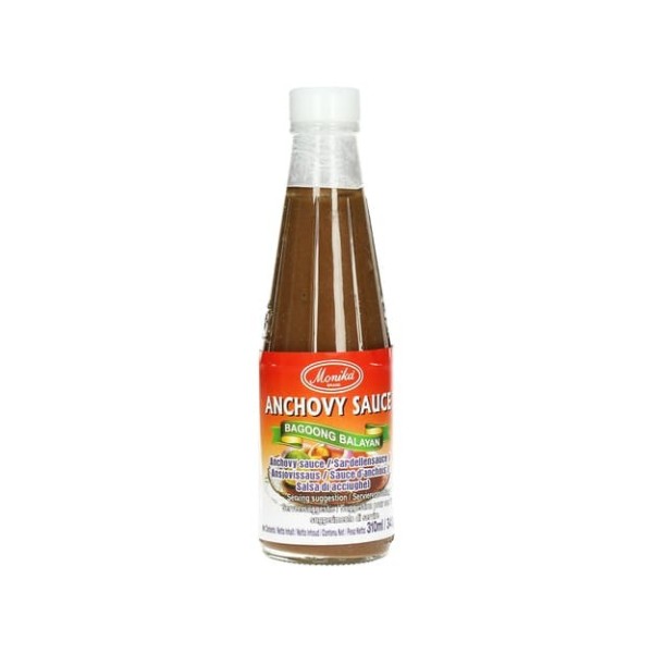 Salsa de Pescado Fermentada (Balayan) 12/310ml MONIKA