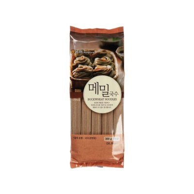 Fideos de Trigo Sarraceno (Soba) 30/300g NONGHYUP